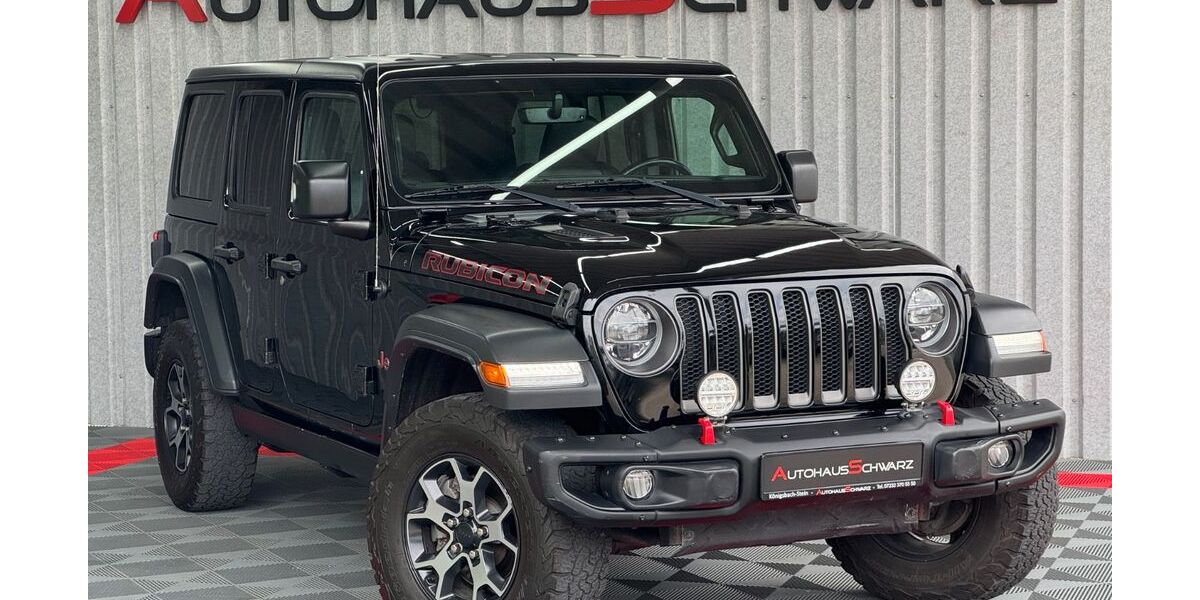 Jeep Wrangler 65.964 km 42.990 &euro; Königsbach-Stein 75203