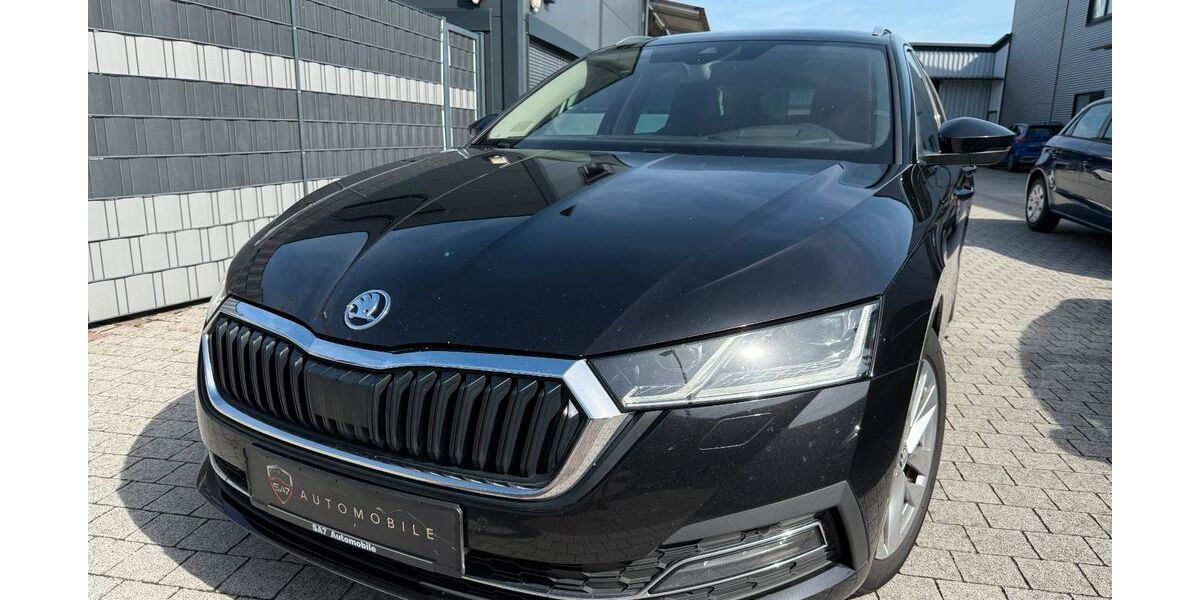 Skoda Octavia 161.703 km 18.900 &euro; Stutensee 76297