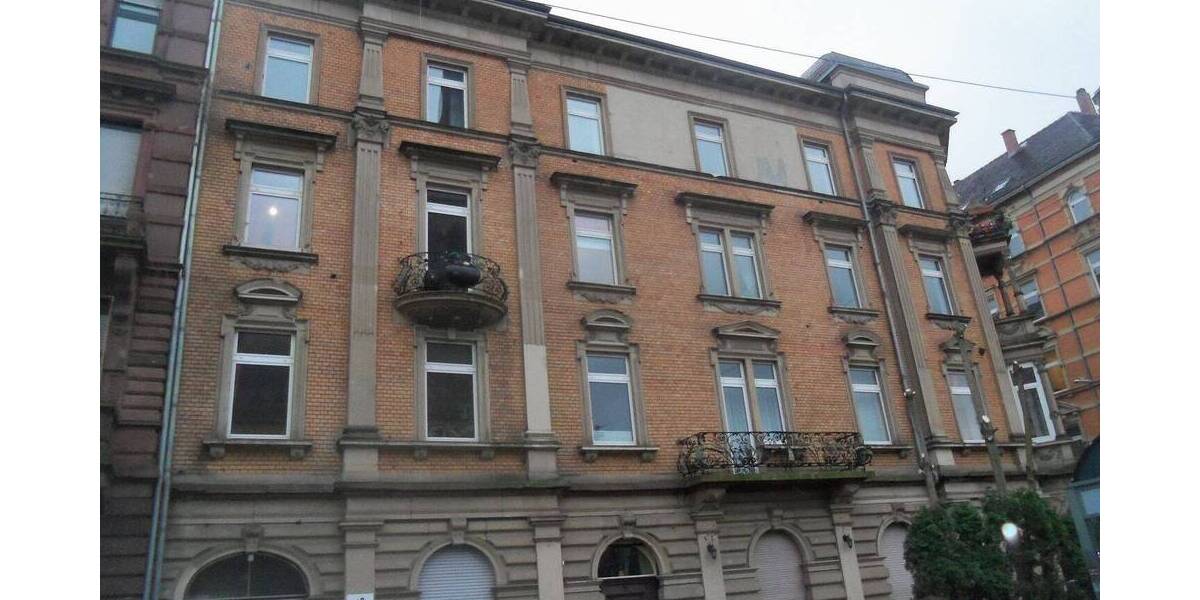 Etagenwohnung Karlsruhe Oststadt - 3 Zimmer, 79 m&sup2;, 1.120&euro; | Angebot:26919938