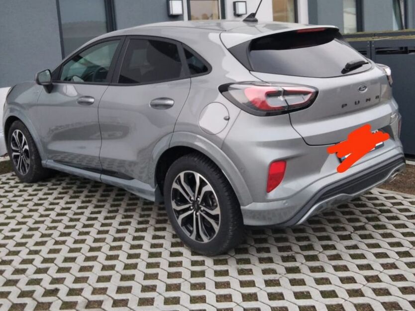 Ford Puma 19.000 km 20.000 € Neuhengstett 75382