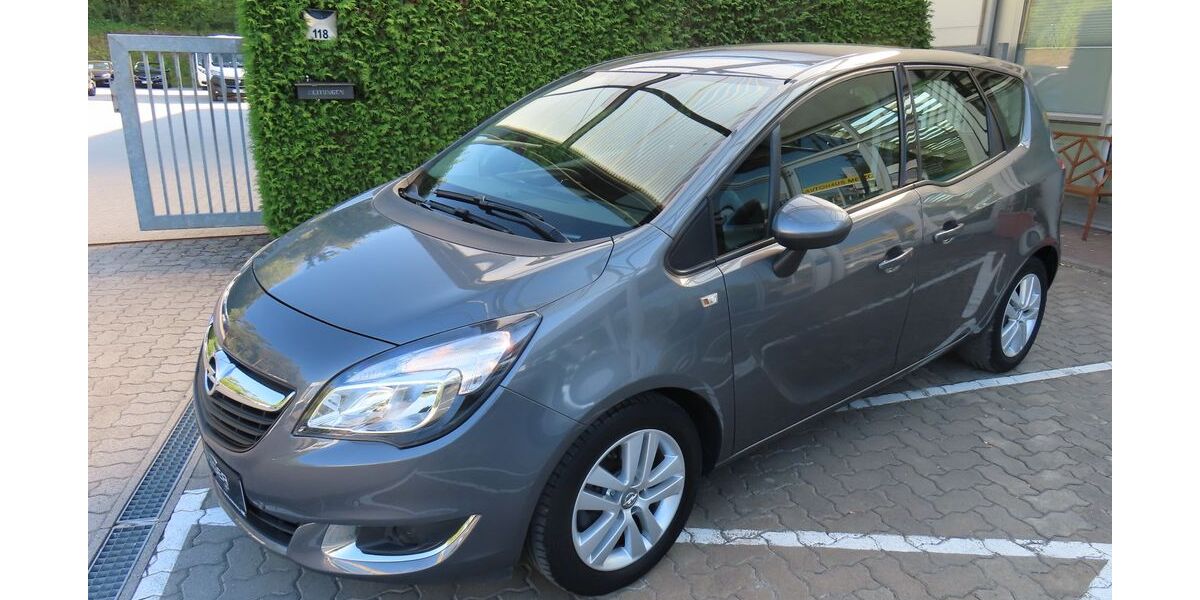 Opel Meriva 95.100 km 7.800 &euro; Mühlacker 75417