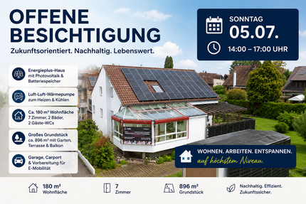Haus Mühlacker Mühlhausen an der Enz - 7 Zimmer, 180 m&sup2;, 630.000&euro; | Angebot:26935577