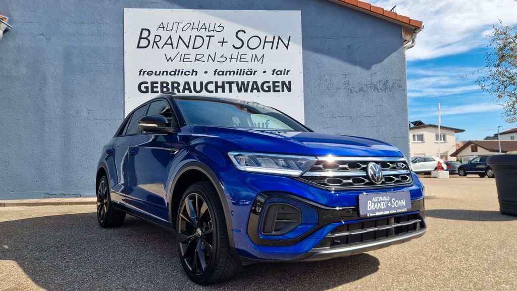 VW T-Roc 26.049 km 33.690 &euro; Wiernsheim 75446