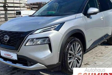 Nissan X-Trail 4.000 km 42.490 &euro; Sachsenheim 74343