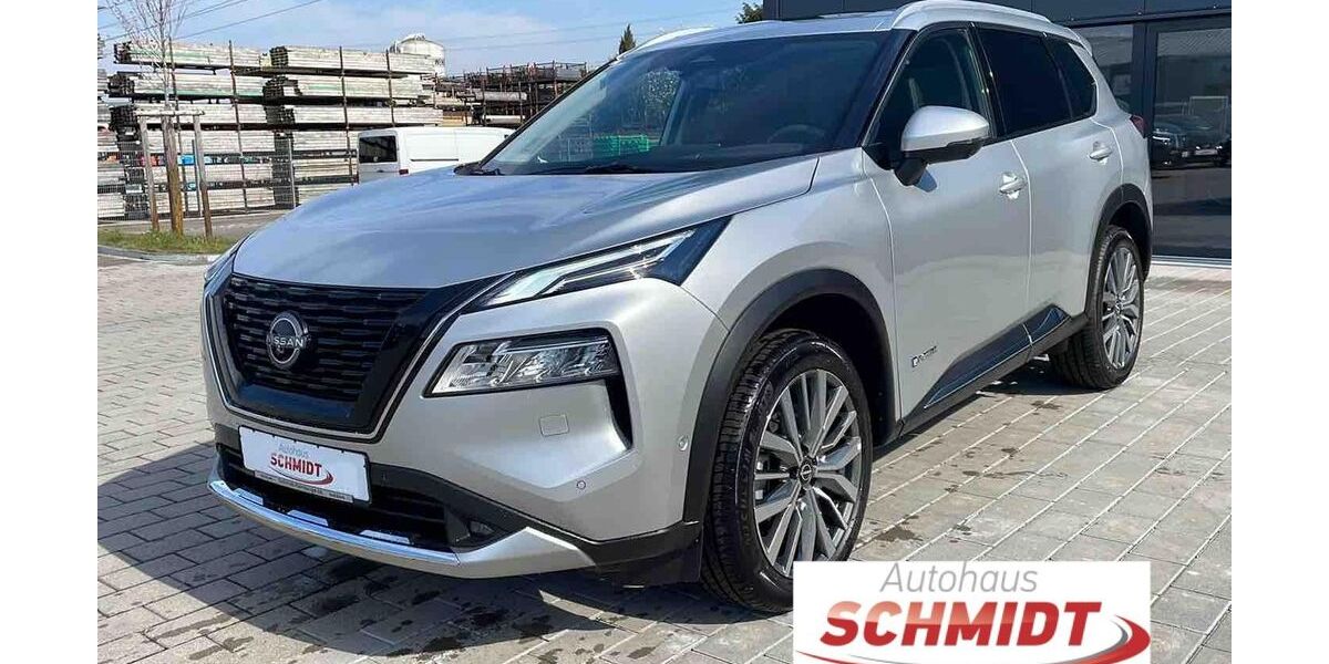 Nissan X-Trail 4.000 km 42.490 &euro; Sachsenheim 74343