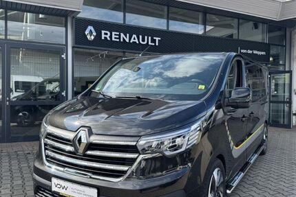 Renault Trafic 10.887 km 47.980 € Stuttgart 70188