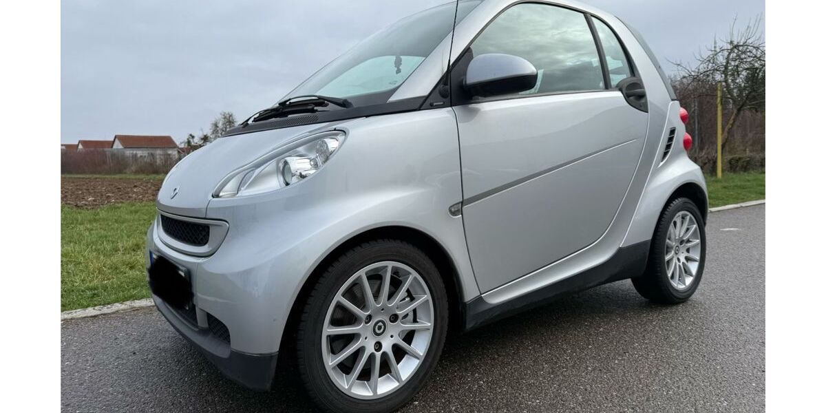 Smart ForTwo 104.871 km 3.200 &euro; Sindelfingen 71067
