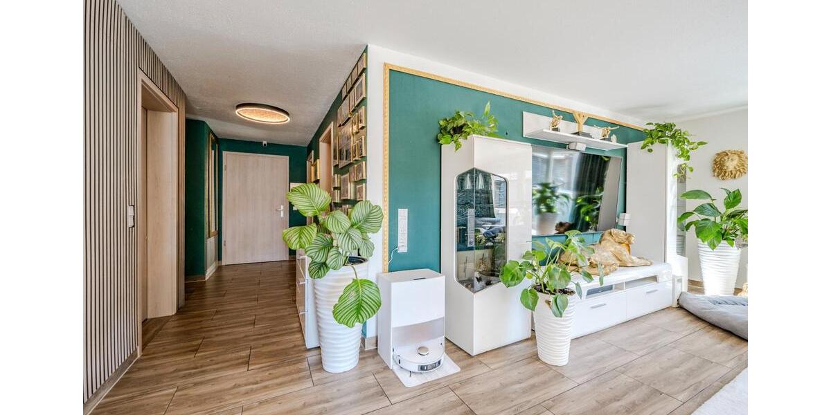 Erdgeschoßwohnung Weil der Stadt - 5 Zimmer, 131 m&sup2;, 469.000&euro; | Angebot:26768592