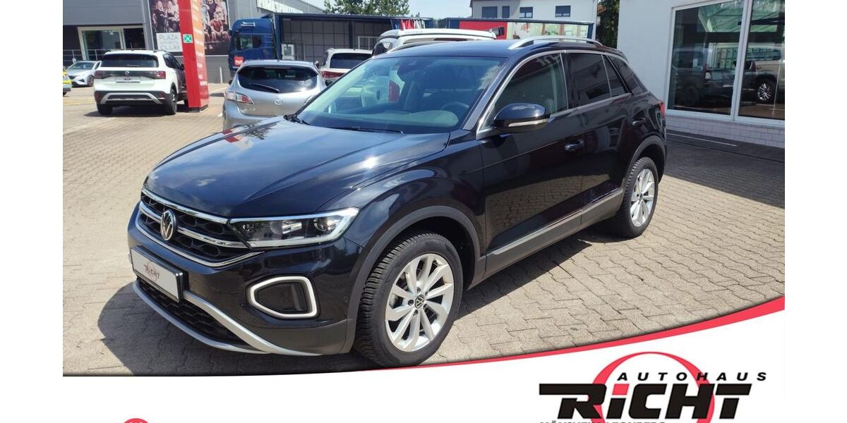 VW T-Roc 47.860 km 21.470 &euro; Leonberg 71229