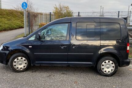 VW Caddy 375.000 km 2.890 &euro; Stutensee 76297