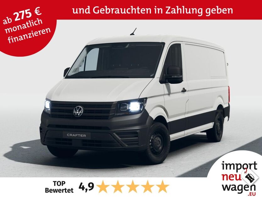 VW Crafter 2.500 km 36.479 € Leonberg 71229