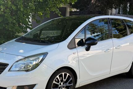 Opel Meriva 105.650 km 5.500 &euro; Karlsruhe 76139