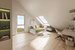 Etagenwohnung Weissach-Flacht Flacht - 4 Zimmer, 98 m&sup2;, 545.900&euro; | Angebot:25682091