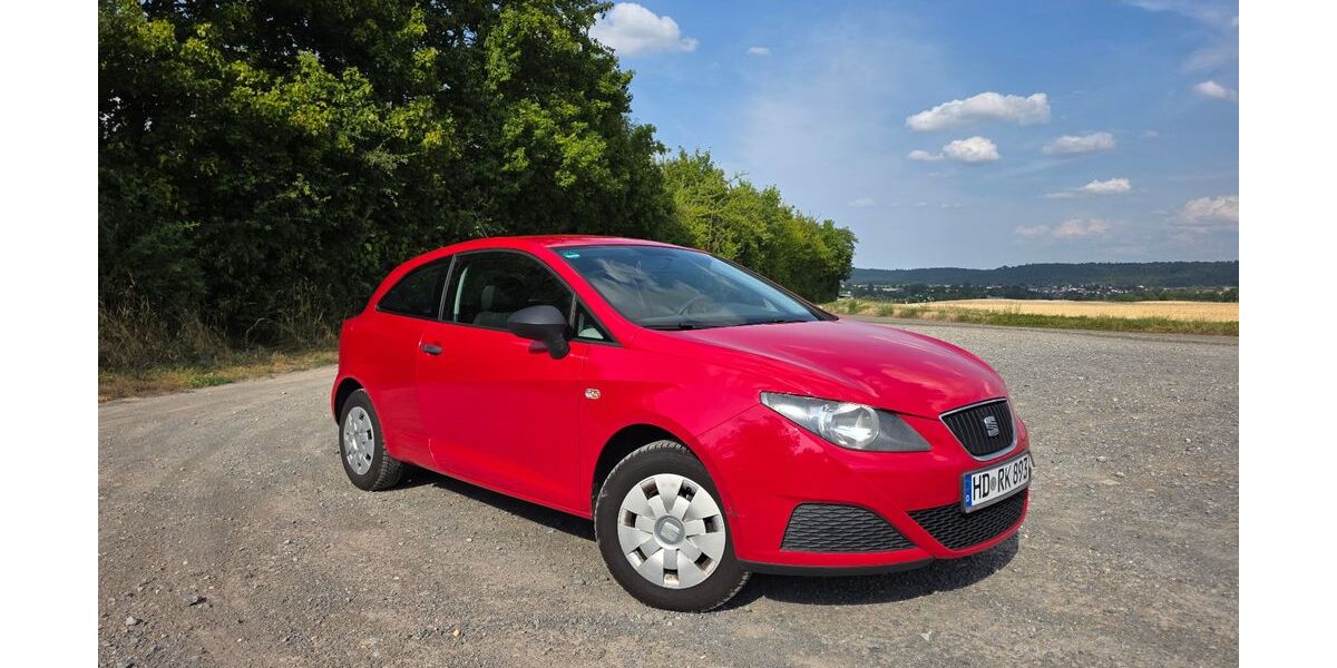 Seat Ibiza 175.385 km 2.499 &euro; Sulzfeld 75056