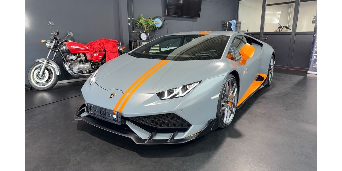 Lamborghini Huracán 9.980 km 234.900 &euro; Mühlacker 75417
