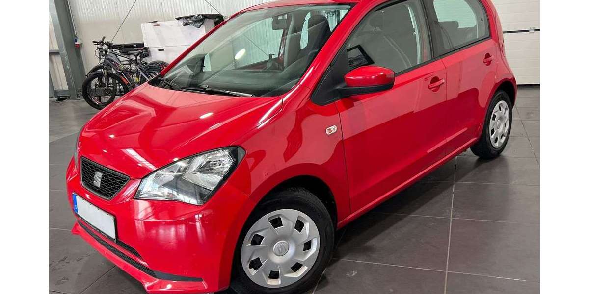 Seat Mii 115.000 km 6.495 € Bretten 75015