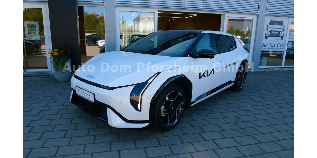 Kia EV4 1.500 km 48.970 &euro; Pforzheim 75177