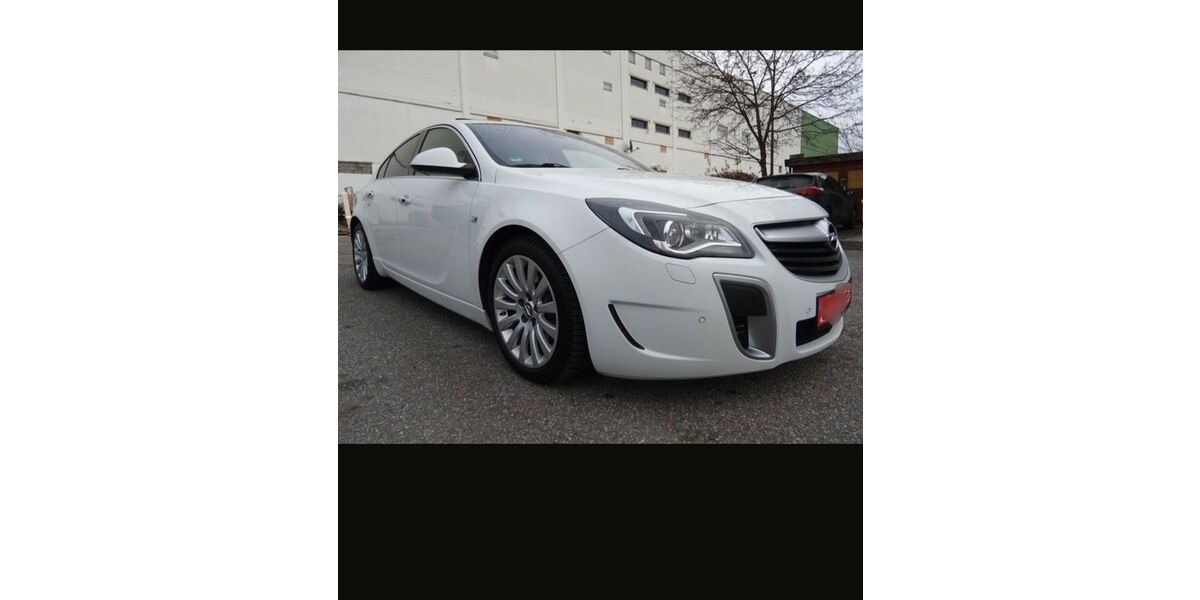 Opel Insignia 136.000 km 14.900 &euro; Pforzheim 75177