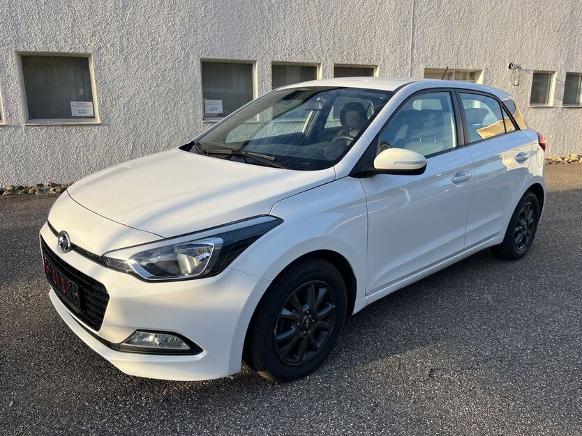 Hyundai i20 79.300 km 7.990 € Mönsheim 71297