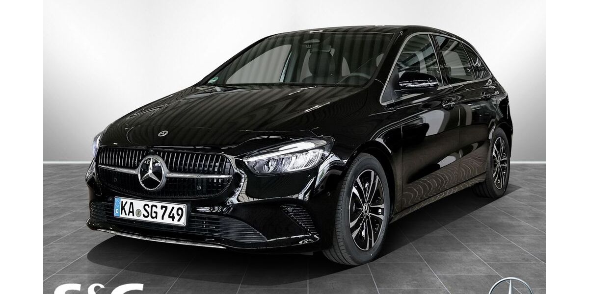 Mercedes-Benz B 200 10.000 km 38.850 &euro; Karlsruhe 76185