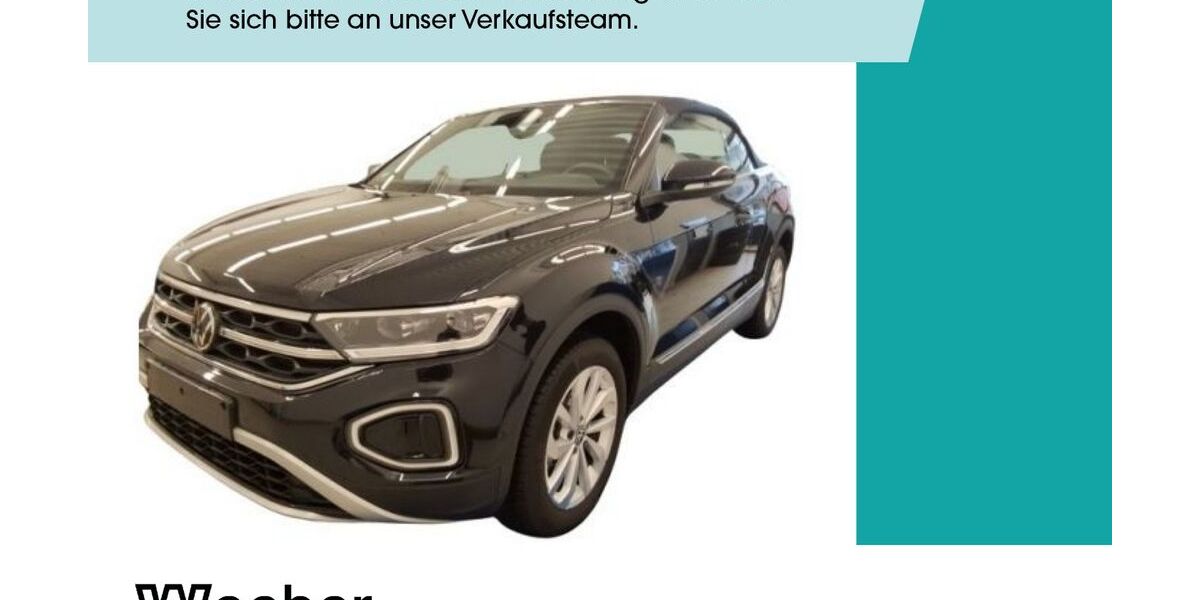 VW T-Roc 6.428 km 31.898 &euro; Weil der Stadt 71263