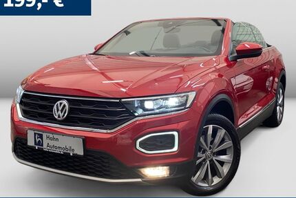 VW T-Roc 61.734 km 22.790 &euro; Niefern-Öschelbronn 75223