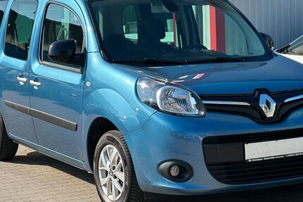 Renault Kangoo 129.500 km 13.995 &euro; Bruchsal-Helmsheim 76646