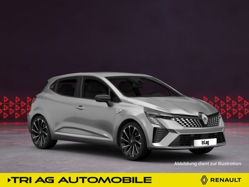Renault Clio 2.501 km 23.190 € Birkenfeld 75217
