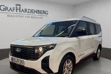Ford Tourneo Courier 4.900 km 24.980 € Karlsruhe 76185