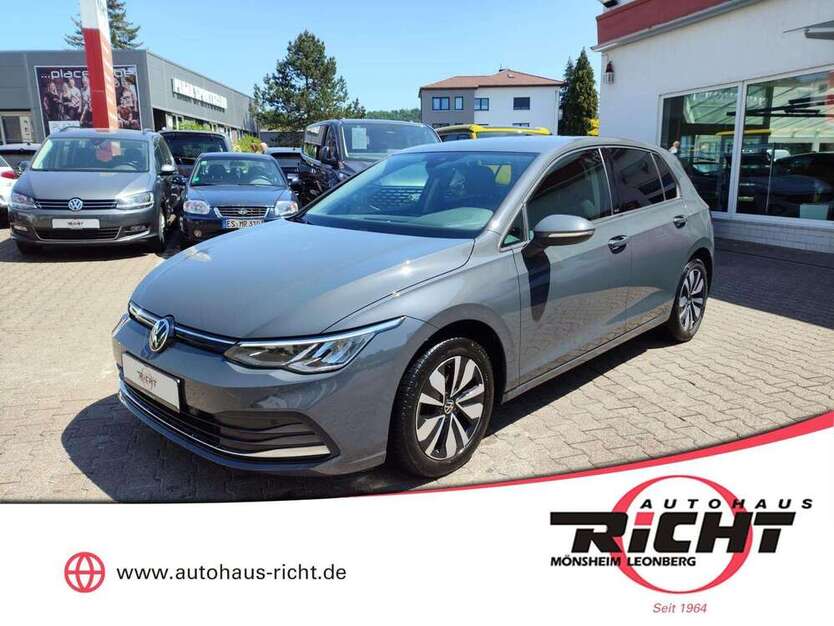 VW Golf 83.850 km 20.980 € Leonberg 71229