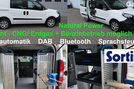 Fiat Doblo 20.000 km 14.900 &euro; Mühlacker 75417