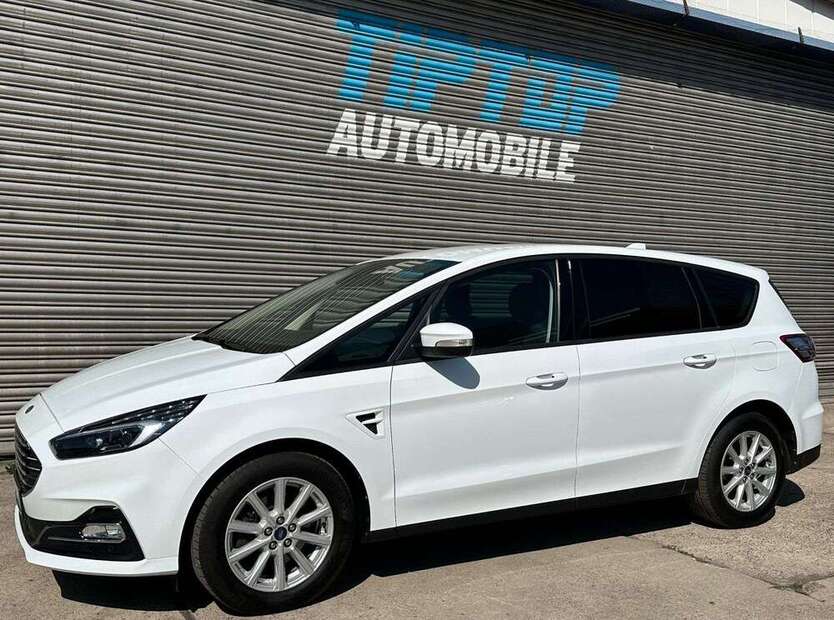 Ford S-Max 69.507 km 24.400 € Sindelfingen 71065
