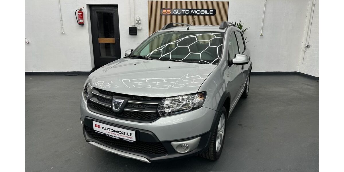 Dacia Sandero 77.150 km 7.700 &euro; Gaggenau 76571