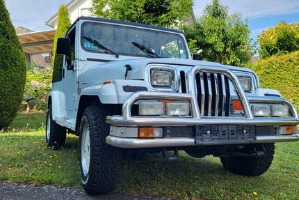 Jeep Wrangler 146.181 km 11.900 &euro; Walzbachtal 75045