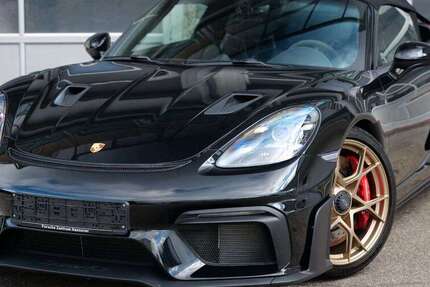 Porsche Boxster 2.454 km 132.900 € Gerlingen 70839