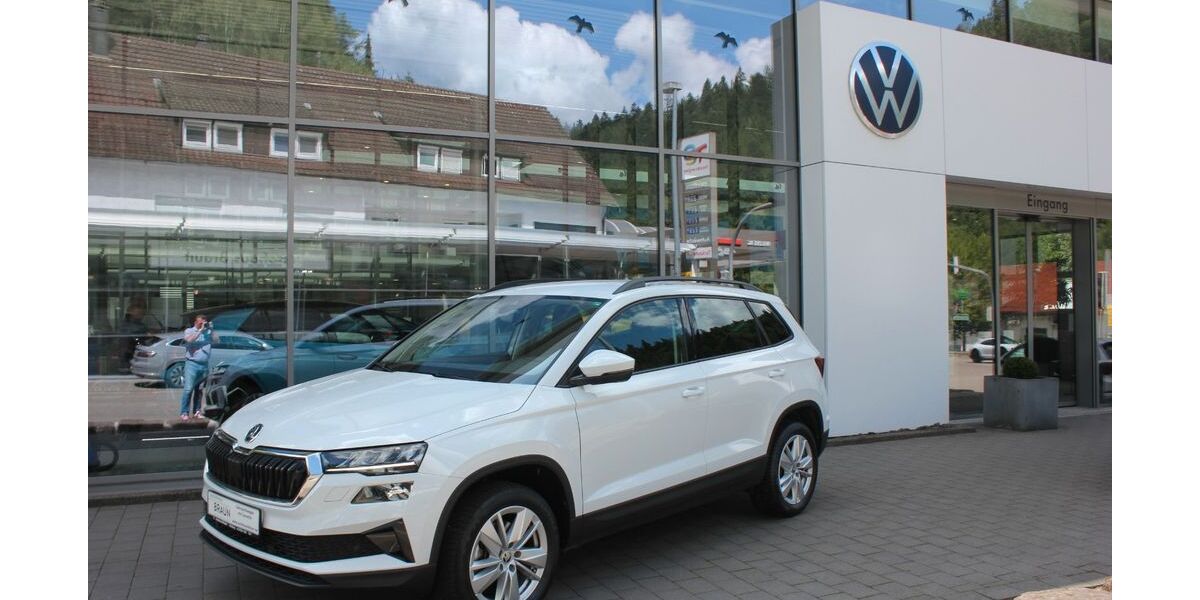 Skoda Karoq 21.990 km 25.990 &euro; Wildberg 72218
