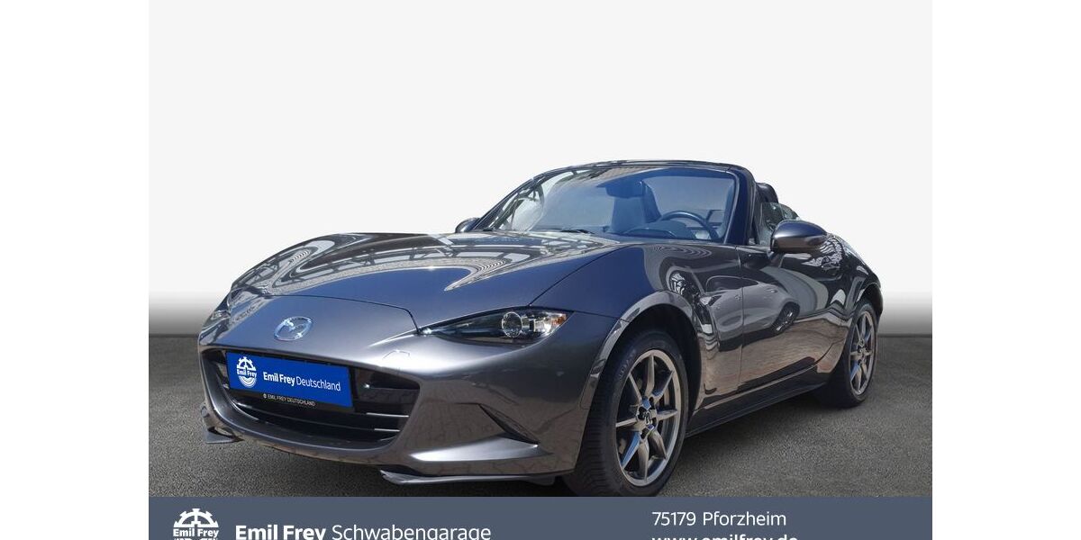 Mazda MX-5 27.370 km 27.450 &euro; Pforzheim 75179