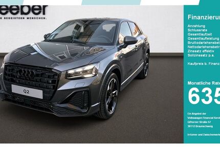 Audi Q2 5.900 km 41.949 &euro; Weil der Stadt 71263