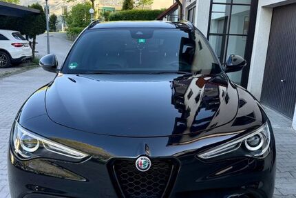 Alfa Romeo Stelvio 126.000 km 26.000 &euro; Renningen 71272