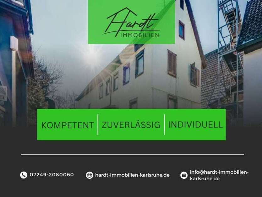 Haus zum Kaufen in Pforzheim 225.000 € 110 m²