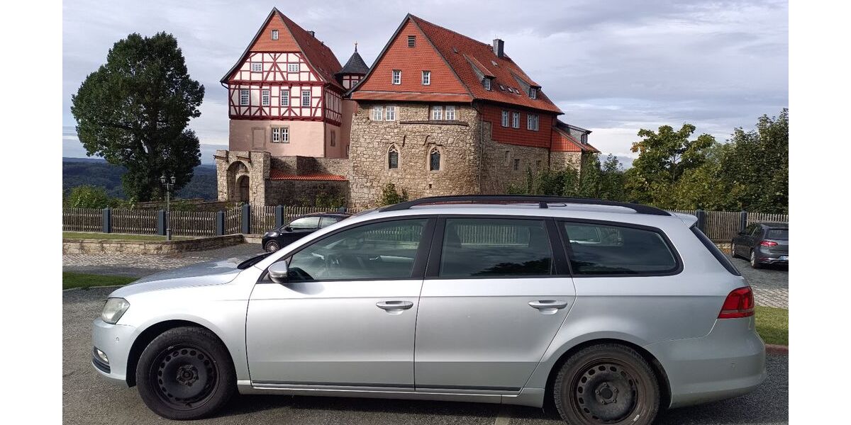 VW Passat Variant 294.000 km 5.000 &euro; Simmozheim 75397