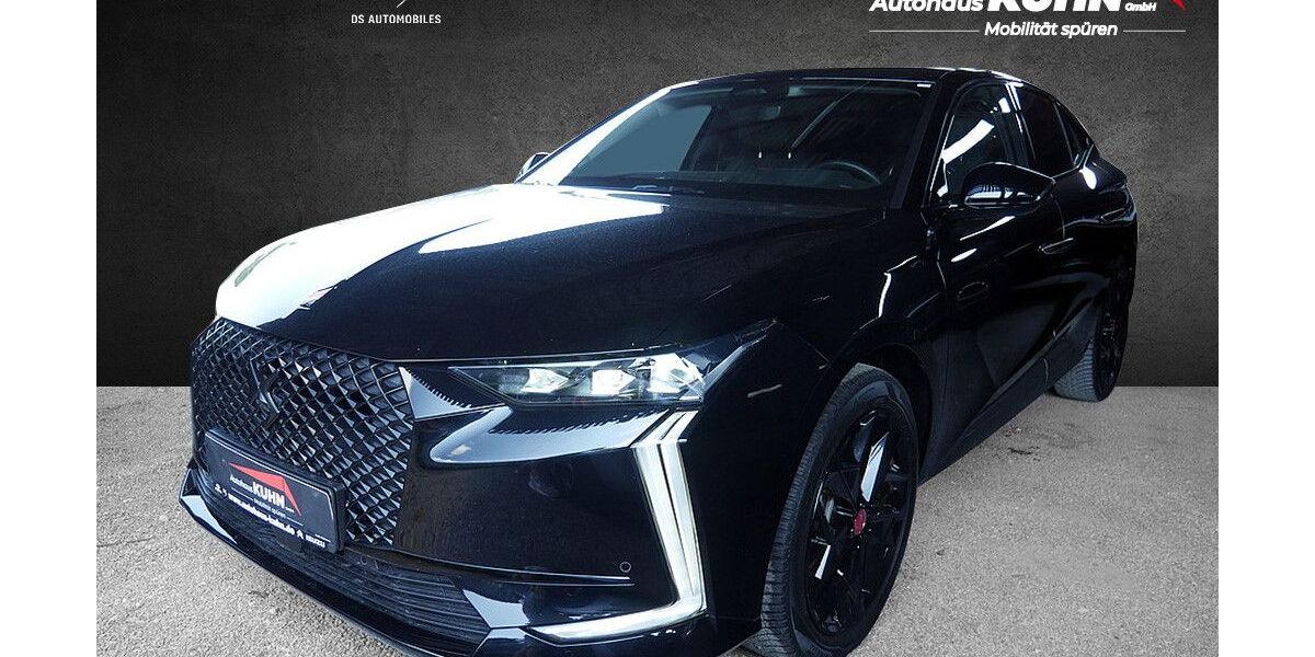 DS Automobiles DS4 28.700 km 25.490 &euro; Karlsruhe 76185