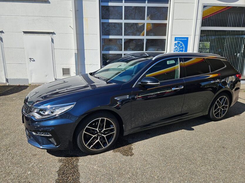 Kia Optima 72.870 km 19.900 € Ettlingen 76275
