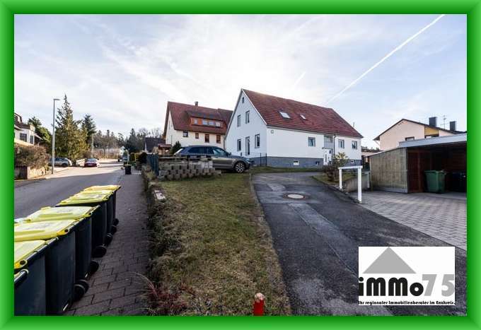 Einfamilienhaus Engelsbrand - 10 Zimmer, 193 m&sup2;, 385.000&euro; | Angebot:25644055