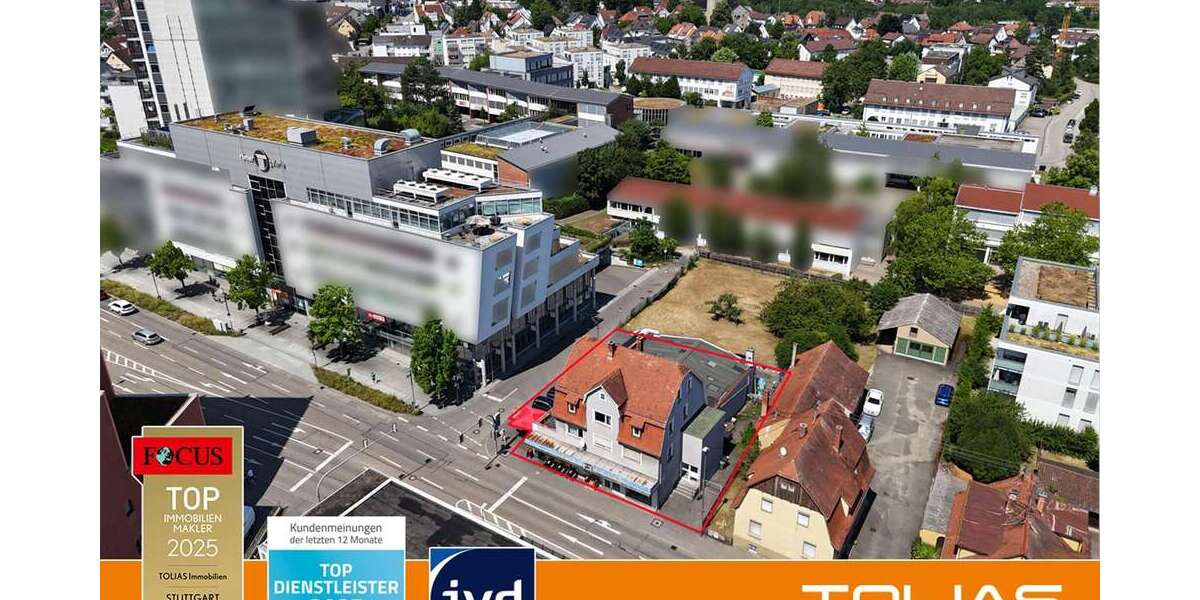 Grundstück zu verkaufen in Leonberg 1.200.000 € 848 m² zimmer