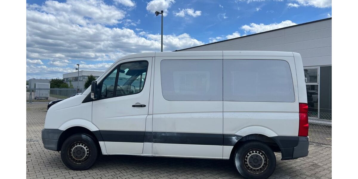 VW Crafter 254.000 km 5.500 € Aidlingen 71134