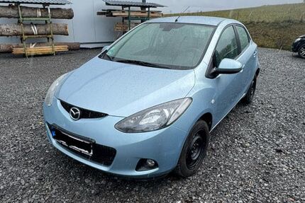 Mazda 2 120.000 km 3.200 € Güglingen 74363