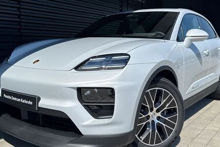 Porsche Macan 9.900 km 103.689 € Ettlingen 76275