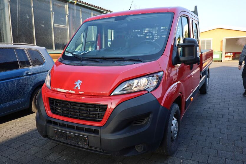 Peugeot Boxer 127.900 km 16.900 € Bretten 75015