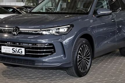 VW Tiguan 27.030 km 44.970 &euro; Karlsruhe 76185